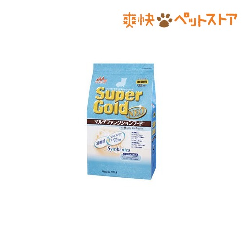 【ラクーポンで割引】スーパーゴールド ネオ 体重調整用(1kg)【スーパーゴールド】[ドッグフード ドライ]