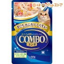 コンボ デリパック まぐろ・カニカマ・しらす添え(50g)【コンボ(キャットフード)】