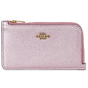 コーチ COACH 小銭入れ レディース カードケース コインケース レザー 【送料無料】 ブランド コーチ正規品販売店 直営アウトレット店より直輸入