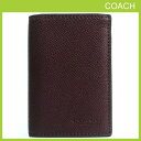 コーチ COACH 名刺入れ メンズ レディース