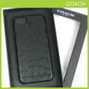 コーチ COACH iPhone7ケース iPhone8ケー...