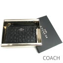 コーチ COACH ポーチ レディース iPhone11Proケース iPhoneXSケース iPhone8ケース スマホケース スマートフォンケース iPhoneケース 小銭入れ 専用箱付き シグネチャー レザー グリッター 【送料無料】 ブランド コーチ正規品販売店 直営アウトレット店より直輸入 あす楽