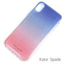 ケイトスペード kate spade iPhoneXSケース...