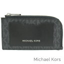 無料バレンタインラッピング! マイケル マイケルコース MICHAEL Michael Kors 小銭入れ メンズ レディース カードケース コインケース MK柄 シグネチャー 【送料無料(ネコポス メール便)】 ブランド マイケルコース正規品販売店 直営アウトレット店より直輸入