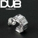 【送料無料】 DUB ジュエリー ピアス メンズ レディース シルバー アクセサリー メンズ レディース ダブジュエリー ネックレス CanCam Scawaii Safiri サファリ 雑誌 掲載 ブランド