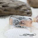 エドハーディー リング ハワイアンジュエリー メンズ レディース アクセサリー Ed Hardy 指輪 ステンレス ジュエリー ブランド ファッション 雑誌 掲載 スタイル プレゼント ペアリング