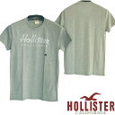 【送料無料】【セール】 ホリスター メンズ Tシャツ HOLLISTER インポート ブランド ファッション カジュアル Safari サファリ 雑誌 掲載 アメカジ サーフ スタイル 正規 商品