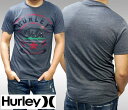 【セール】 ハーレー メンズ Tシャツ HURLEY safari サファリ LEON レオン Fine ファイン 雑誌 多数 掲載 ファッション ブランド ストリート サーフィン サーフ カジュアル スタイル