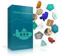 【定形外郵便送料無料】 テーブルゲーム 海底探険