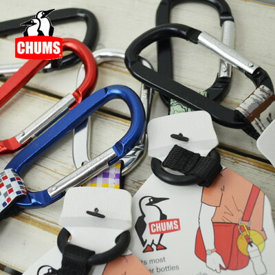 チャムス CHUMS ≪CHUMS/Bottle Holder Carabiner カラビナ CH6...:o-komachi:10002244