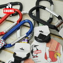 チャムス カラビナ CHUMS ≪CHUMS/Bottle Holder Carabiner カラビナ CH61-0100≫キーホルダー フェス/キャンプ/アウトドア 帽子屋 おしゃれ小町