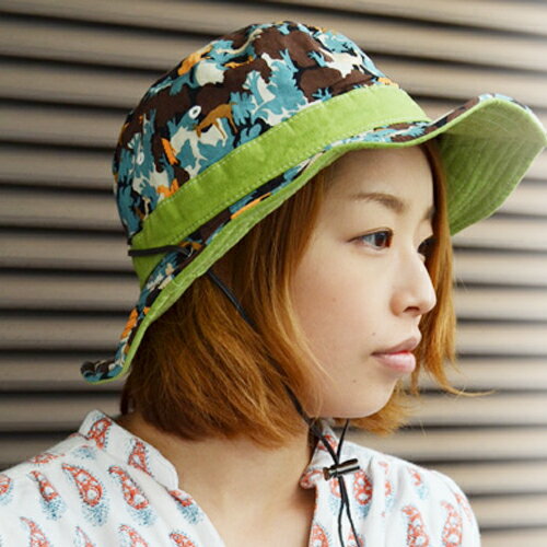 clef クレ サファリハット レディース 山ガール ファッション 帽子 メンズ レディー…...:o-komachi:10002648