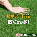 ショッピングirispoint 【レビュー記載でおまけプレゼント】人工芝 ロール 2m×10m 芝丈30mm RP-30210 国産 リアル人工芝 防草人工芝 防草 雑草対策 雑草防止 国産人工芝 人工芝生 人工芝マット 芝生マット 200cm×1000cm 芝丈3cm 人工芝ロール 芝生 ロールタイプ アイリスオーヤマ irispoint