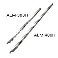 ハンガー掛け付きでとっても軽いアルミ物干し竿　ALM-300H【長さ約166〜300cm】…...:o-living:10005963