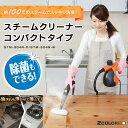 スチームクリーナー コンパクトタイプ STM-304N 送料...