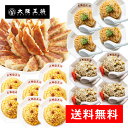 餃子炒飯★贅沢セット大阪王将 送料無料 焼き飯炒飯冷凍食品...