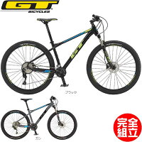 GT ジーティー 2019年モデル AVALANCHE ELITE アバランチェエリート 27.5 マウンテンバイクの画像