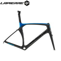 LAPIERRE ラピエール 2019年モデル AIRCODE SL ULTIMATE エアーコードSLアルティメット ブラック/ブルー ロードバイク フレームセットの画像