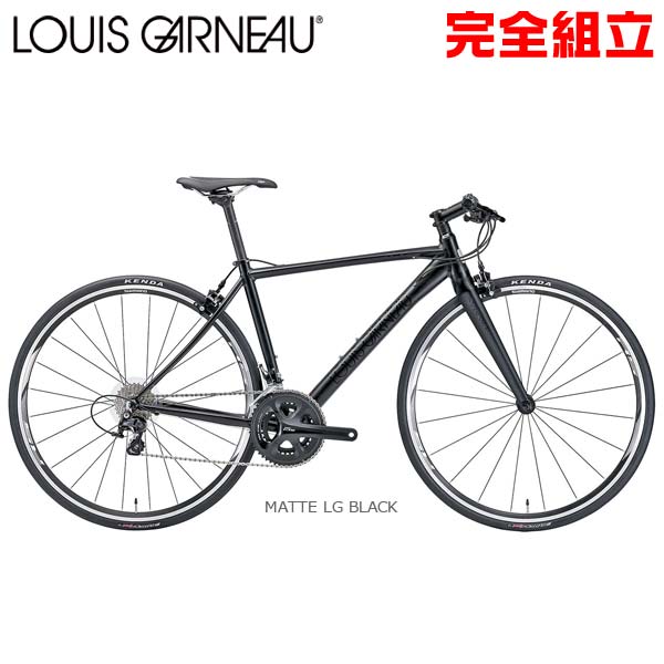 【店頭受取・地域限定】 ルイガノ アビエイター9.0 2019年モデル LOUIS GARNEAU AVIATOR9.0 クロスバイクの画像