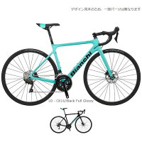 Bianchi ビアンキ 2020年モデル SPRINT 105 DISC スプリント105 ディスク ロードバイクの画像