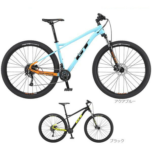 GT ジーティー 2020年モデル AVALANCHE SPORT 29 アバランチェ スポーツ 29インチ マウンテンバイクの画像