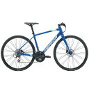 MERIDA メリダ 2021年モデル GRAN SPEED 100 D グランスピード100D クロスバイク