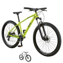GIOS ジオス 2021年モデル DELTA デルタ 27.5 マウンテンバイク