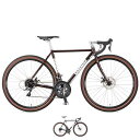 RALEIGH ラレー 2021年モデル CR-DC Carlton-DC カールトンDC グラベル ロードバイク