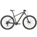 SCOTT スコット 2022年モデル ASPECT 960 Black アスペクト 960 29インチ マウンテンバイク