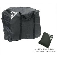 GP（ギザプロダクツ） バイシクル キャリング バッグ (16 折畳み車用)/Bicycle Carrying Bag (for 16 Folding Bike) [BAR02100]【16インチ折りたたみ自転車専用】【GIZA PRODUCTS】の画像