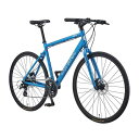 ルイガノ セッター9.0ディスク SKY BLUE クロスバイク LOUIS GARNEAU SETTER9.0 DISC