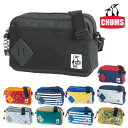 チャムス CHUMS!2wayショルダーバッグ ポーチ 【S...
