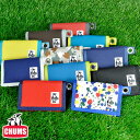 チャムス CHUMS ! 三つ折り財布 【CORDURA E...