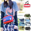 チャムス CHUMS ! 2wayショルダーバッグ ポーチ ...
