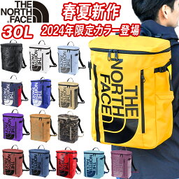 ノースフェイス リュック リュックサック バッグ 30l ヒューズボックス II 黒 THE NORTH FACE バックパック ベースキャンプ BC Fuse Box II nm82255 メンズ レディース キッズ 送料無料 通販 2024SS 春夏最新作 ラッピング無料 新色 nwar『oz』