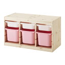 IKEA TROFAST イケア トロファスト お