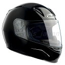 HJC HELMET HJC057 CL-Y SOLID BLACK KID'S LADY'S M(51-52cm)HJC ヘルメット HJH057 CL-Y ソリッド ブラック キッズ レディース ヘルメット M(51-52cm)