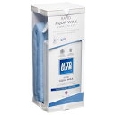 オートグリム アクアワックス 500mlAUTOGLYM Rapid AQUA WAX 500ml 高性能簡易ワックス 【メール便不可】