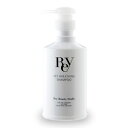Rey レイブリージングシャンプー 320ml【美点シートマスク1回分(1,045円分)お試しプレゼント中♪】(頭皮の健康を第一に考えた、男女兼用の黒いシャンプー)美点/レイ ビューティ/レイブリージング/レイアースリング/レイブライト【P10】