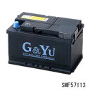 欧州車用バッテリー SMF56219