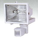 【全商品ポイント3倍 8/17?8/20 23:59まで】センサーライト(100V500W) SHS-500D
