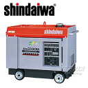 インバーターディーゼルエンジン発電機 IDG3100M