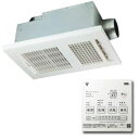 浴室暖房乾燥機 (200V・プラズマクラスター搭載) 1室換気タイプ BS-261H-CX