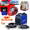 インバーター半自動溶接機 ノンガス MIG100 ワイヤー2巻+チップ5個付き