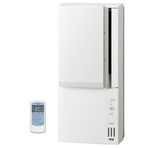 冷暖房兼用 ウインドエアコン CWH-A1815(WS) シェルホワイト...:oasisu:10196965