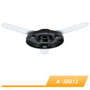 草刈機 MUR2600(/MUR1600/MUR1601)用 樹脂刃255セット品 A-59813