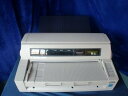 中古プリンター ドットプリンター HITACHI Prinf...