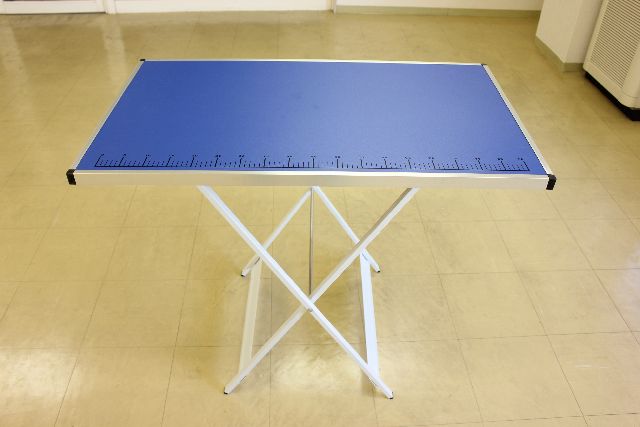 作業台 折りたたみテーブル 幅1000 × 600 作業テーブル ワークテーブル 折りたたみ（折り畳...:obara-jyusetu:10000364