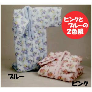 柔らかガーゼかいまき 2色組寝苦しい夏の必需品