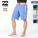 全品割引券配布中 BILLABONG/ビラボン BA011-401